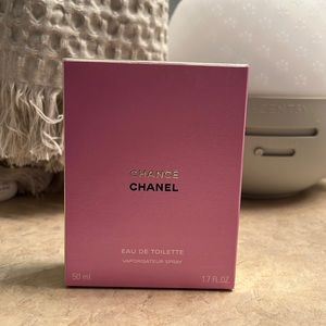 CHANCE CHANEL perfume